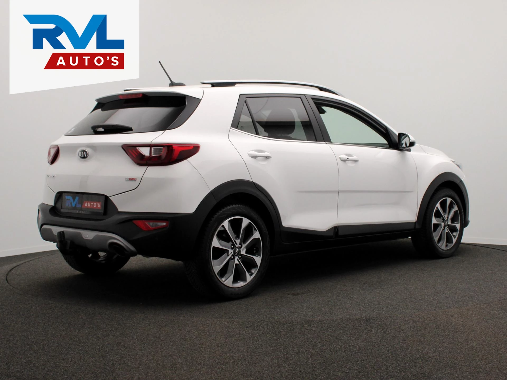 Hoofdafbeelding Kia Stonic