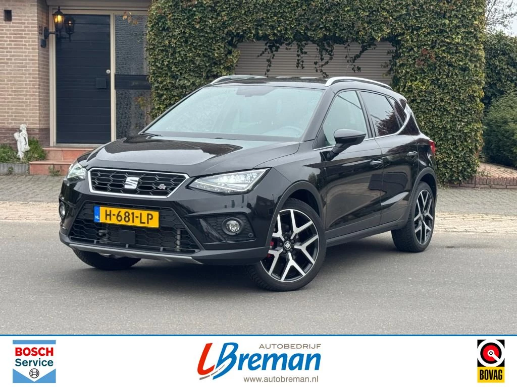 Hoofdafbeelding SEAT Arona