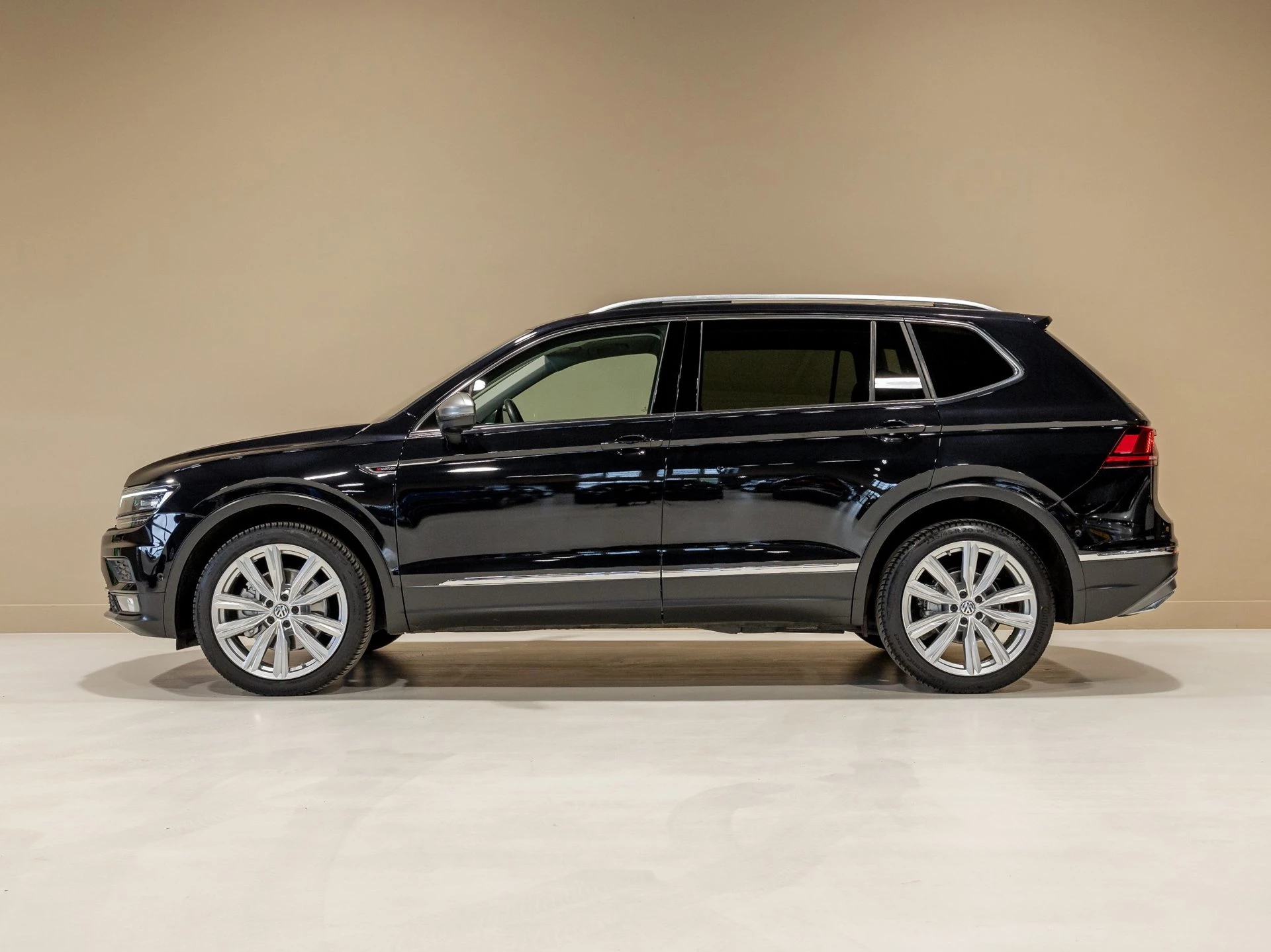 Hoofdafbeelding Volkswagen Tiguan Allspace