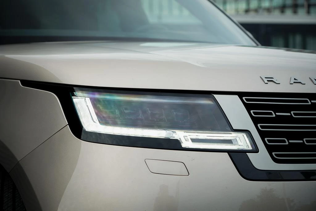 Hoofdafbeelding Land Rover Range Rover