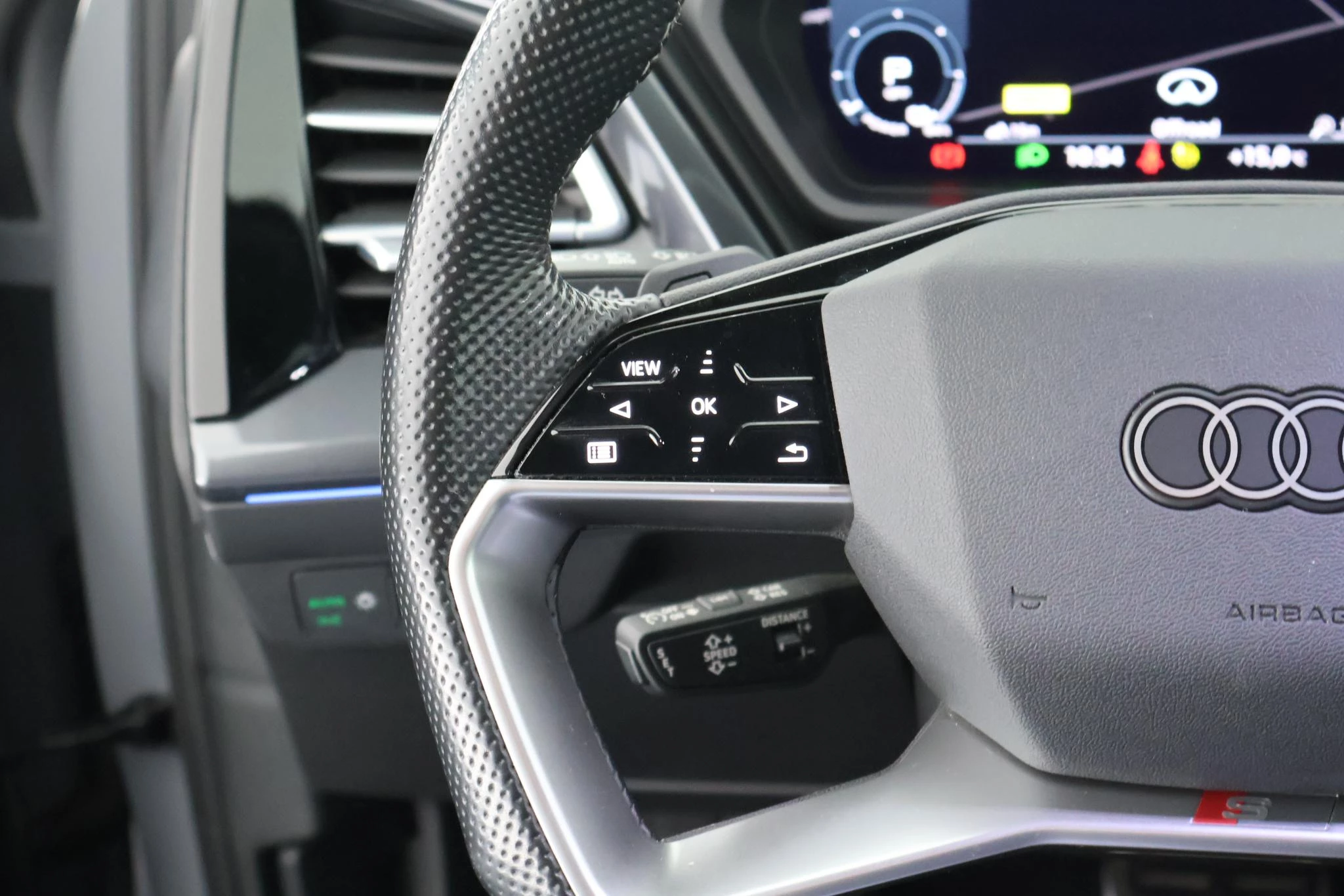 Hoofdafbeelding Audi Q4 Sportback e-tron