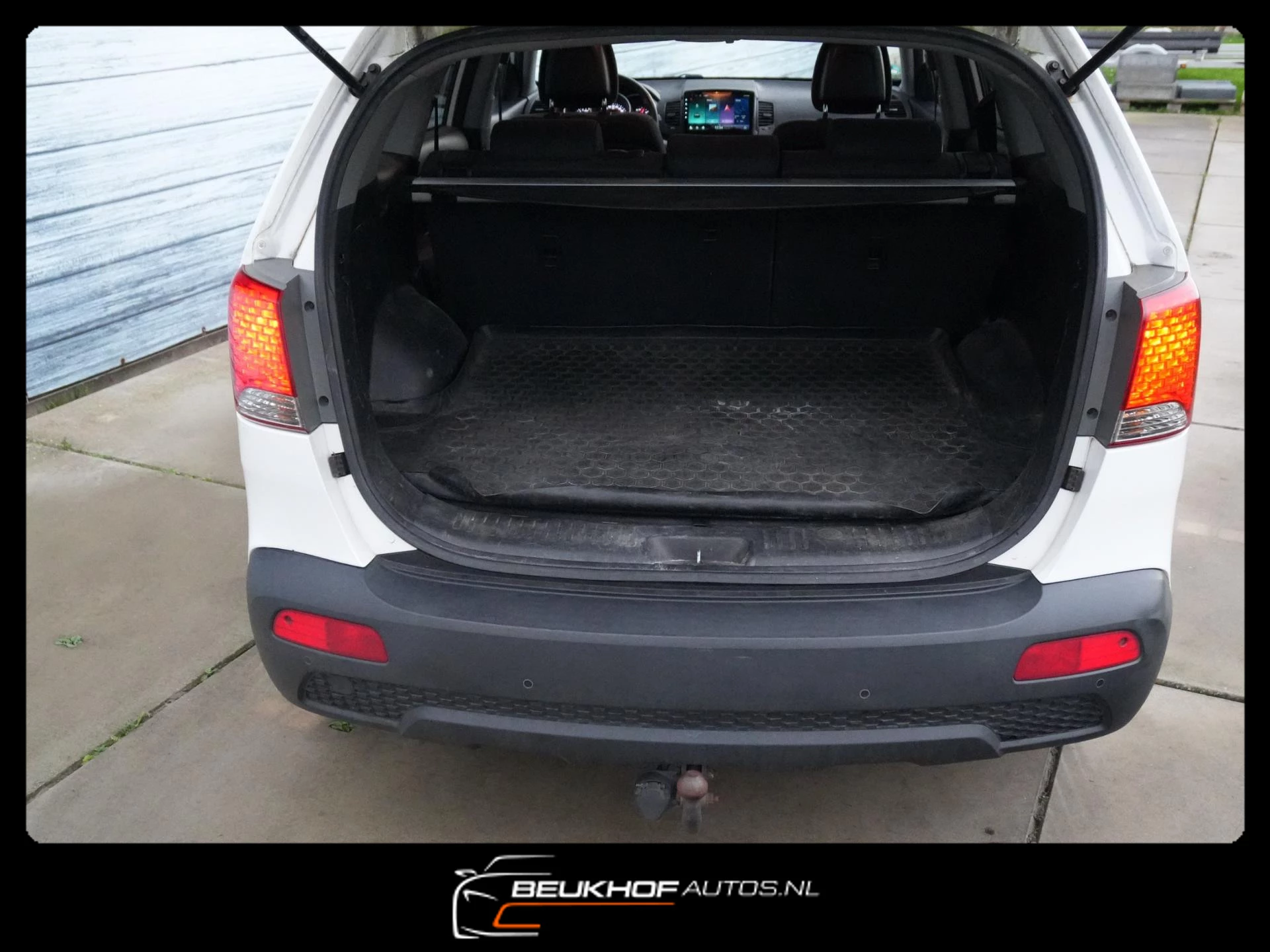 Hoofdafbeelding Kia Sorento