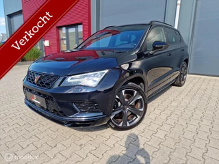 CUPRA Ateca 2.0 TSI 4DRIVE /Panoramadak / orig. Trekhaak /
