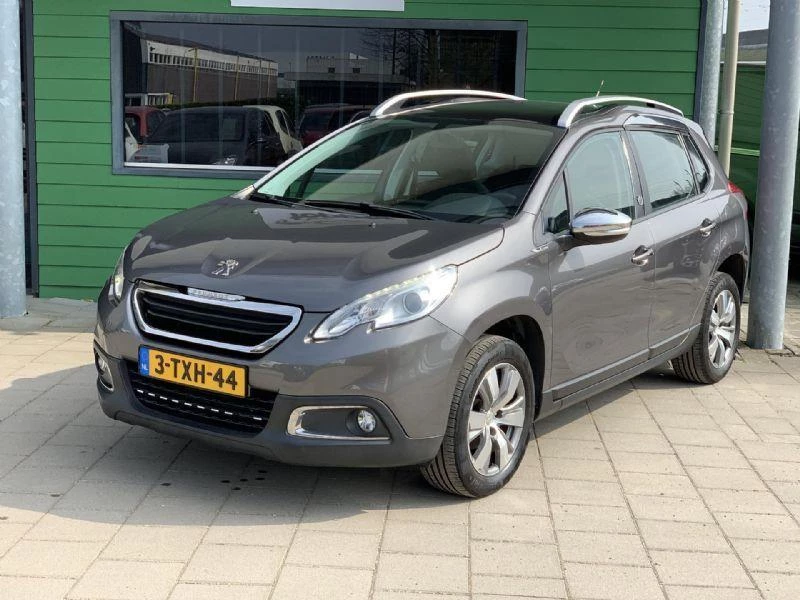 Hoofdafbeelding Peugeot 2008