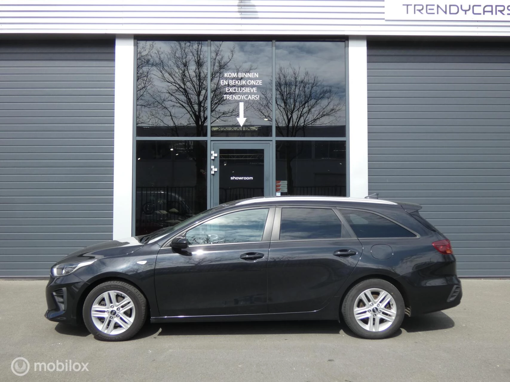 Hoofdafbeelding Kia cee'd