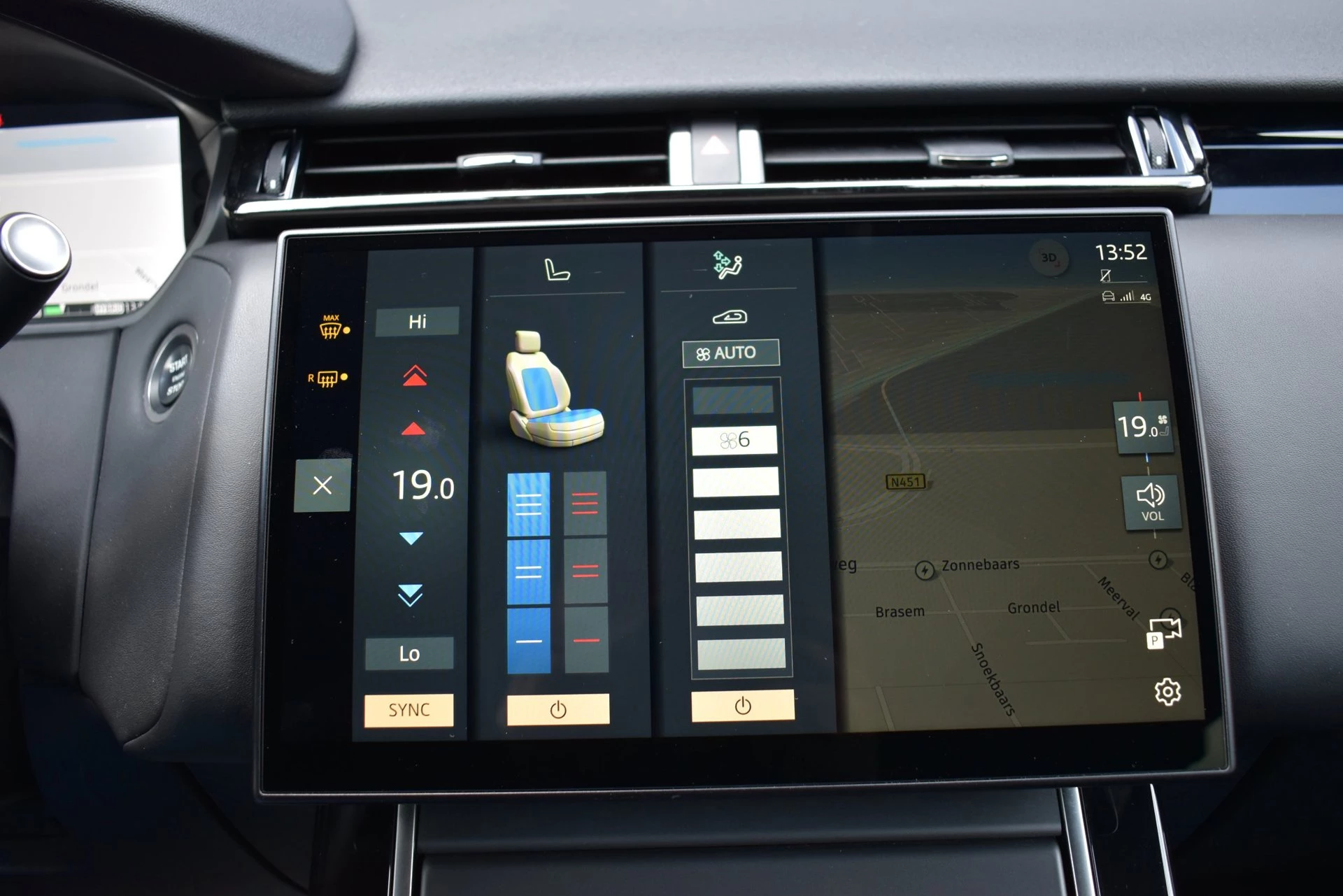 Hoofdafbeelding Land Rover Range Rover Velar