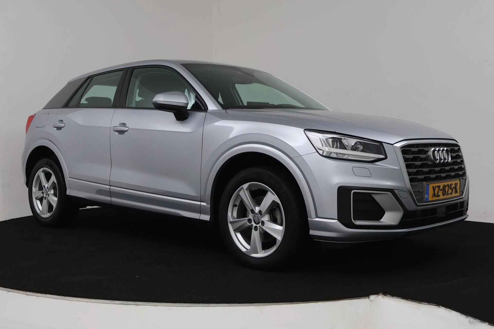 Hoofdafbeelding Audi Q2