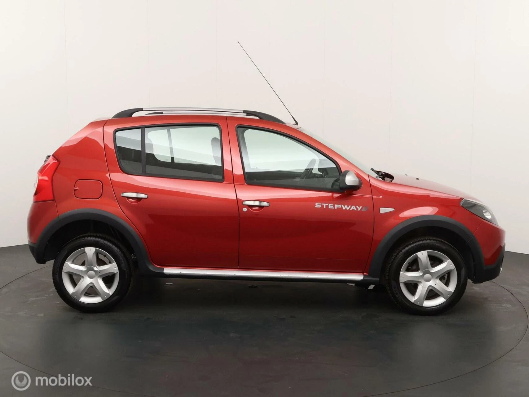 Hoofdafbeelding Dacia Sandero Stepway