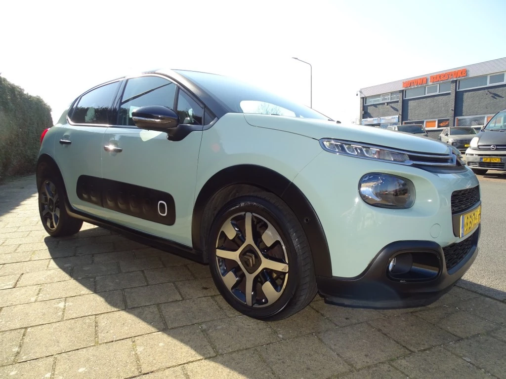 Hoofdafbeelding Citroën C4