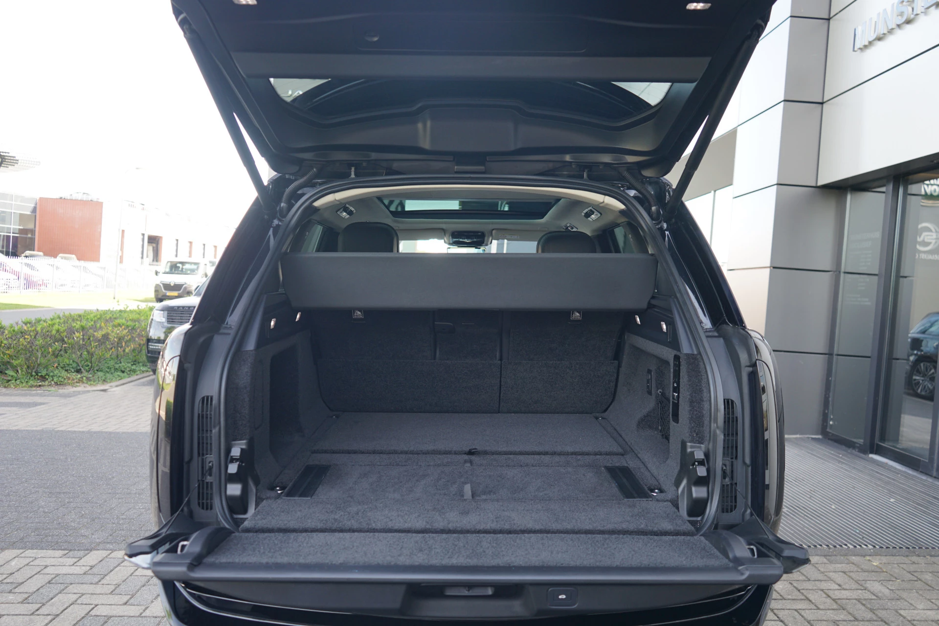 Hoofdafbeelding Land Rover Range Rover