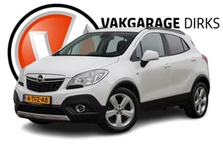 Opel Mokka 1.4 Turbo Aut. 140 PK ✅ Navi ✅ 18 inch ✅ Trekhaak