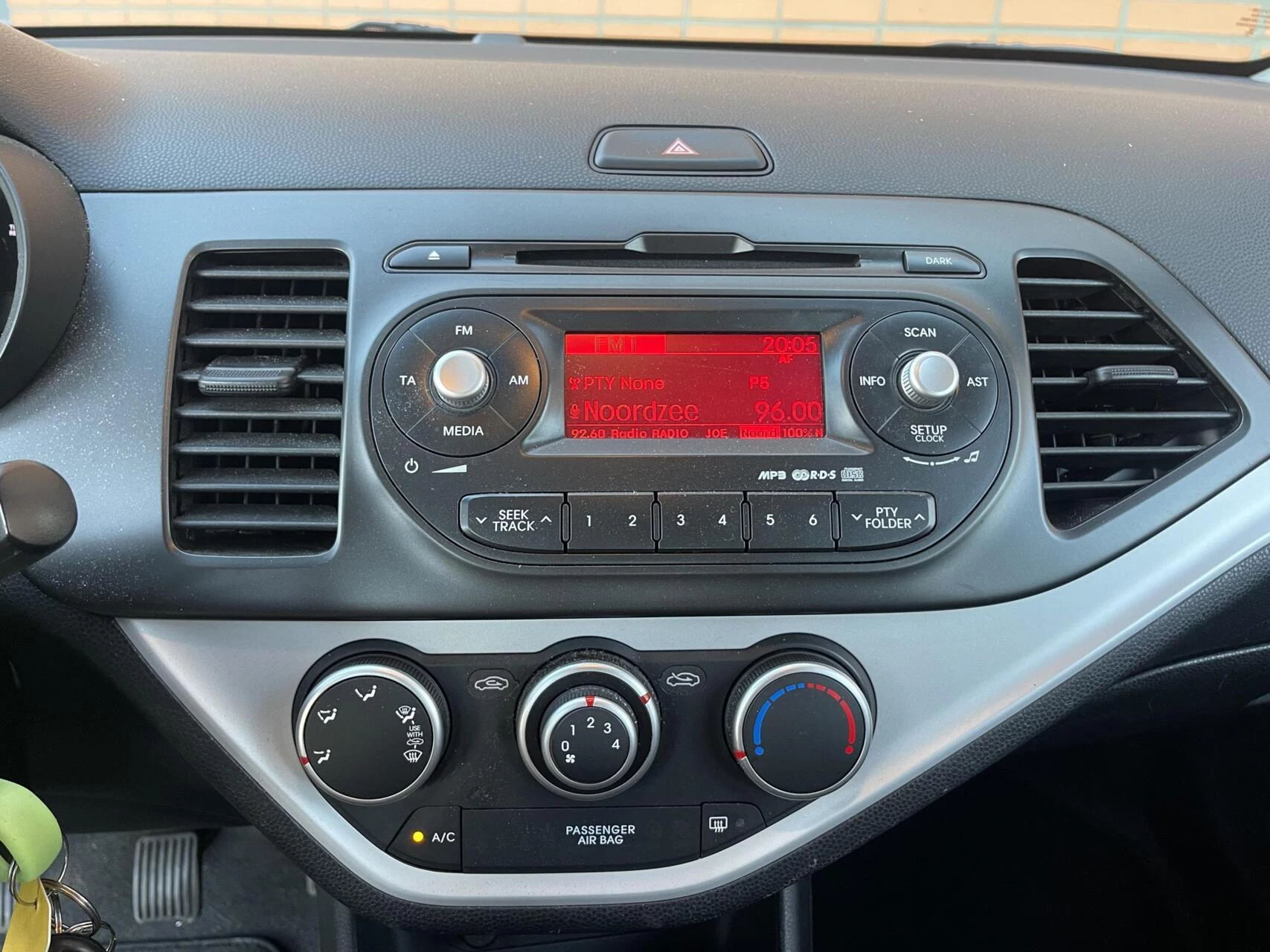 Hoofdafbeelding Kia Picanto