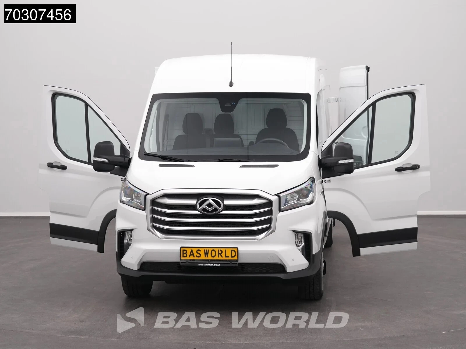 Hoofdafbeelding Maxus Deliver9