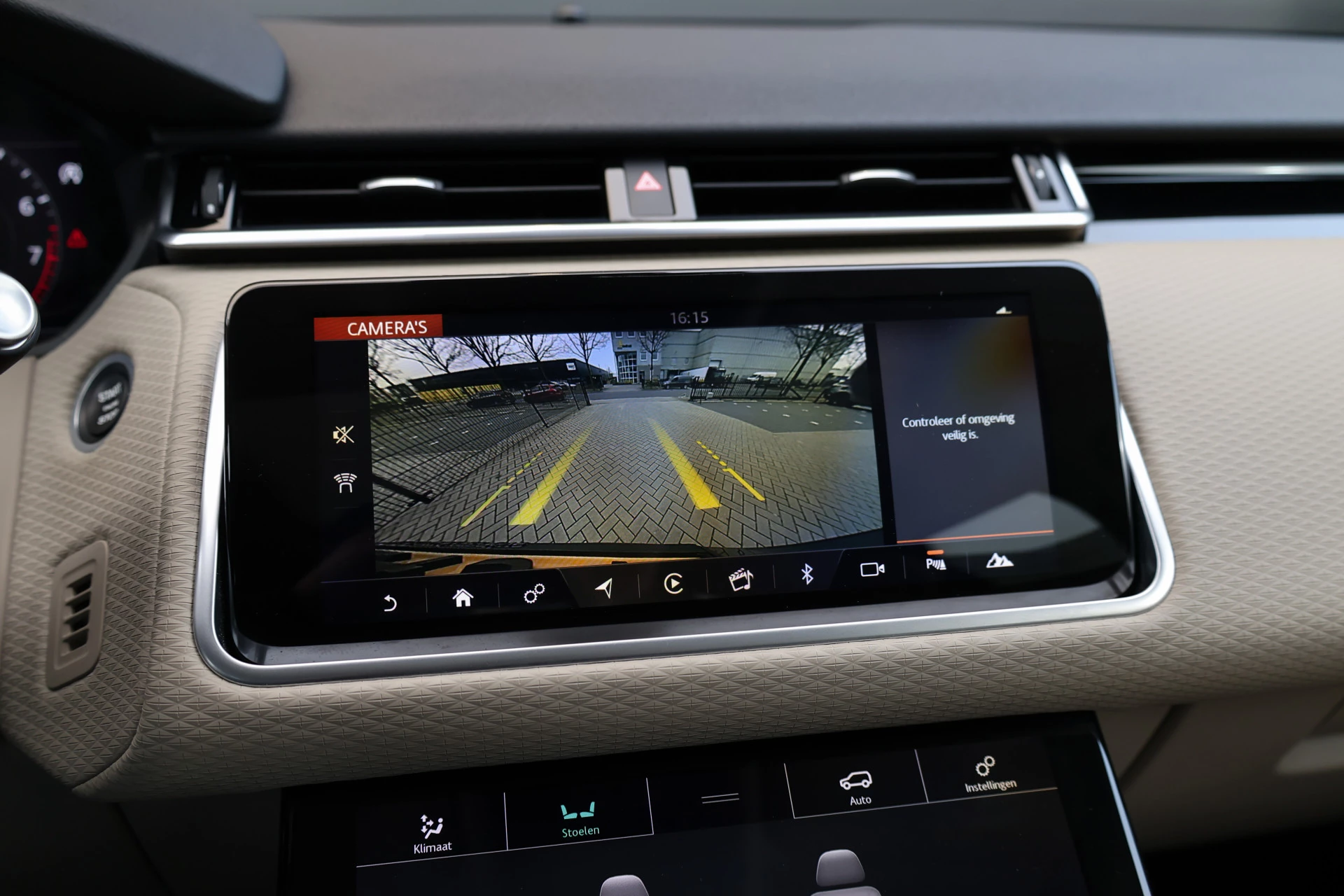 Hoofdafbeelding Land Rover Range Rover Velar