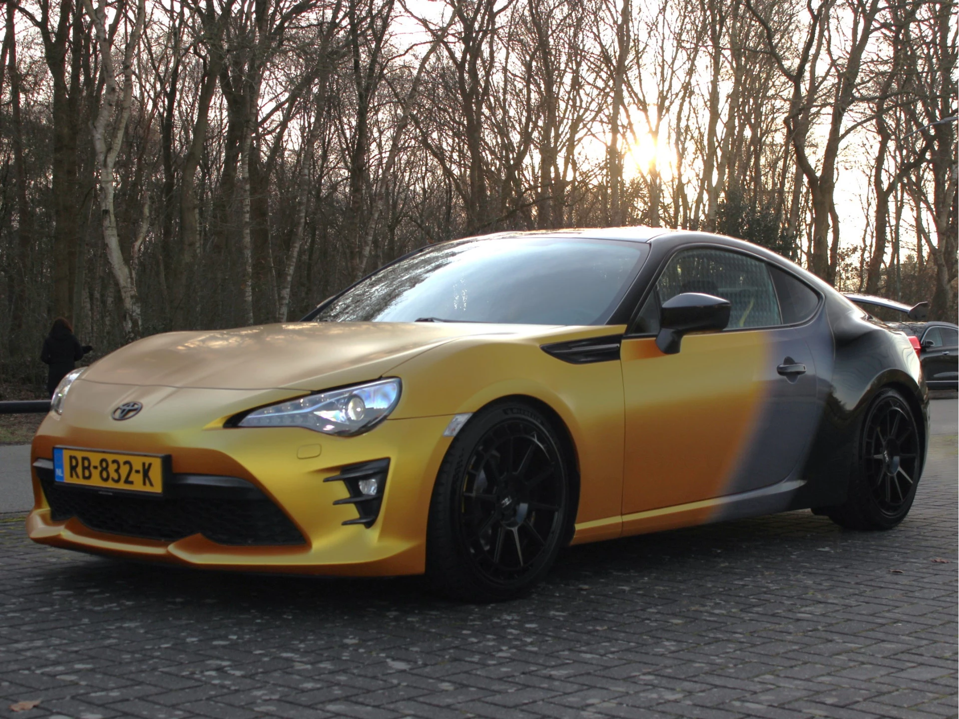 Hoofdafbeelding Toyota GT86