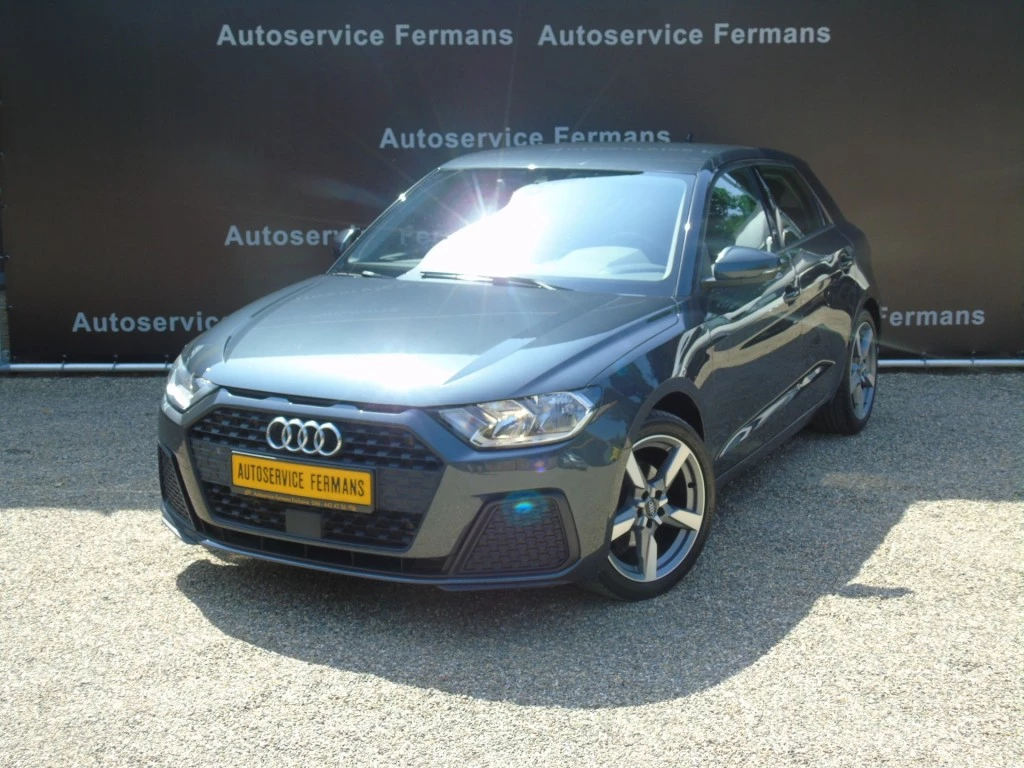 Hoofdafbeelding Audi A1 Sportback