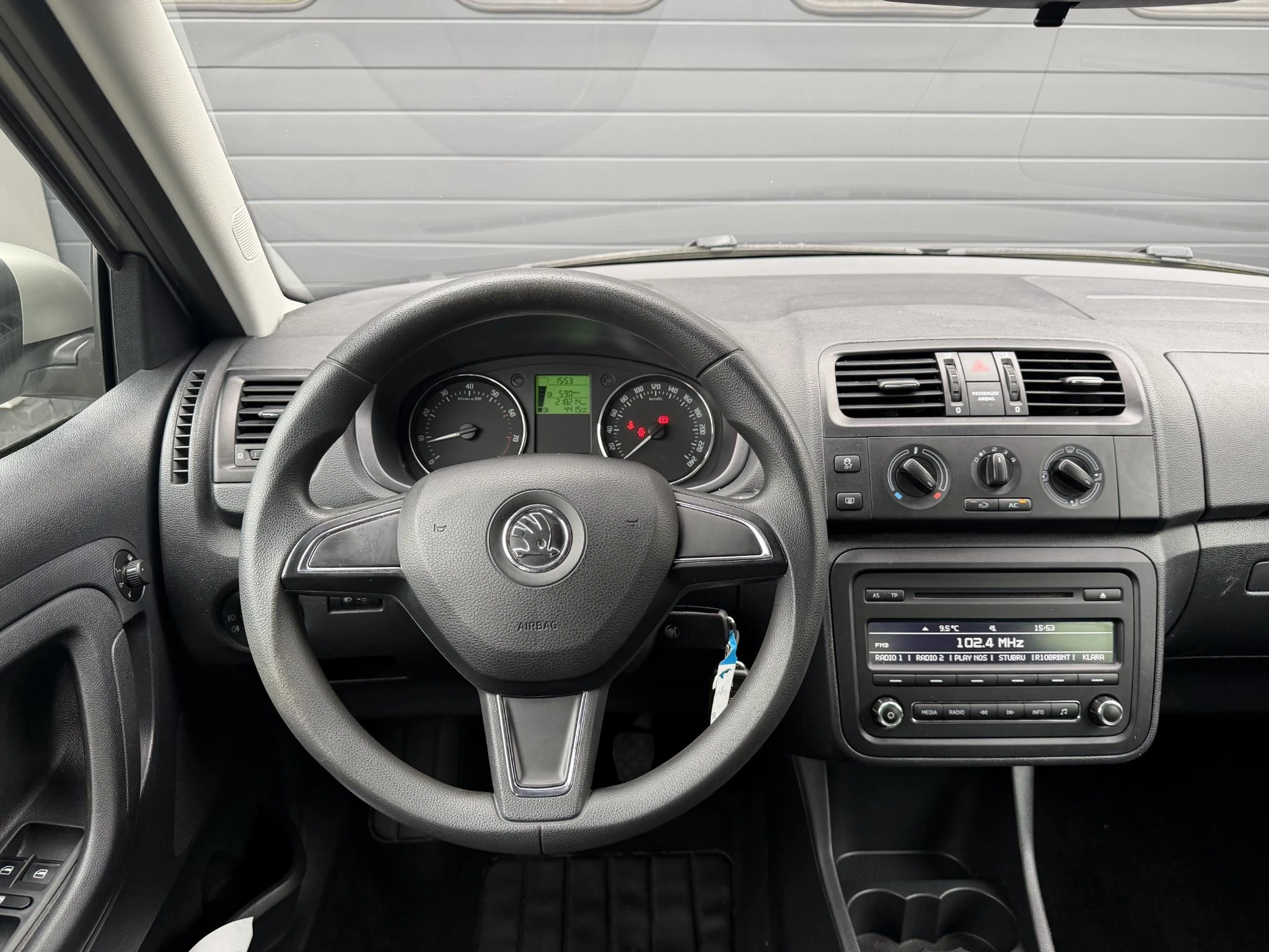 Hoofdafbeelding Škoda Fabia