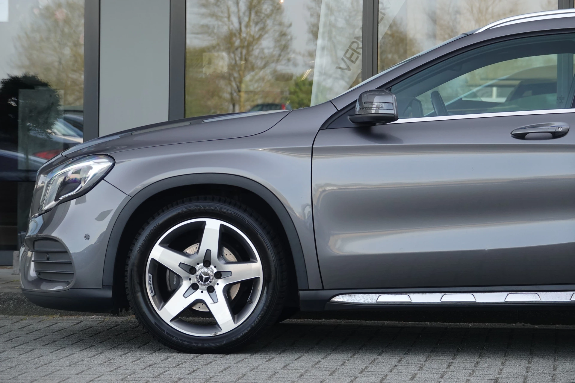 Hoofdafbeelding Mercedes-Benz GLA