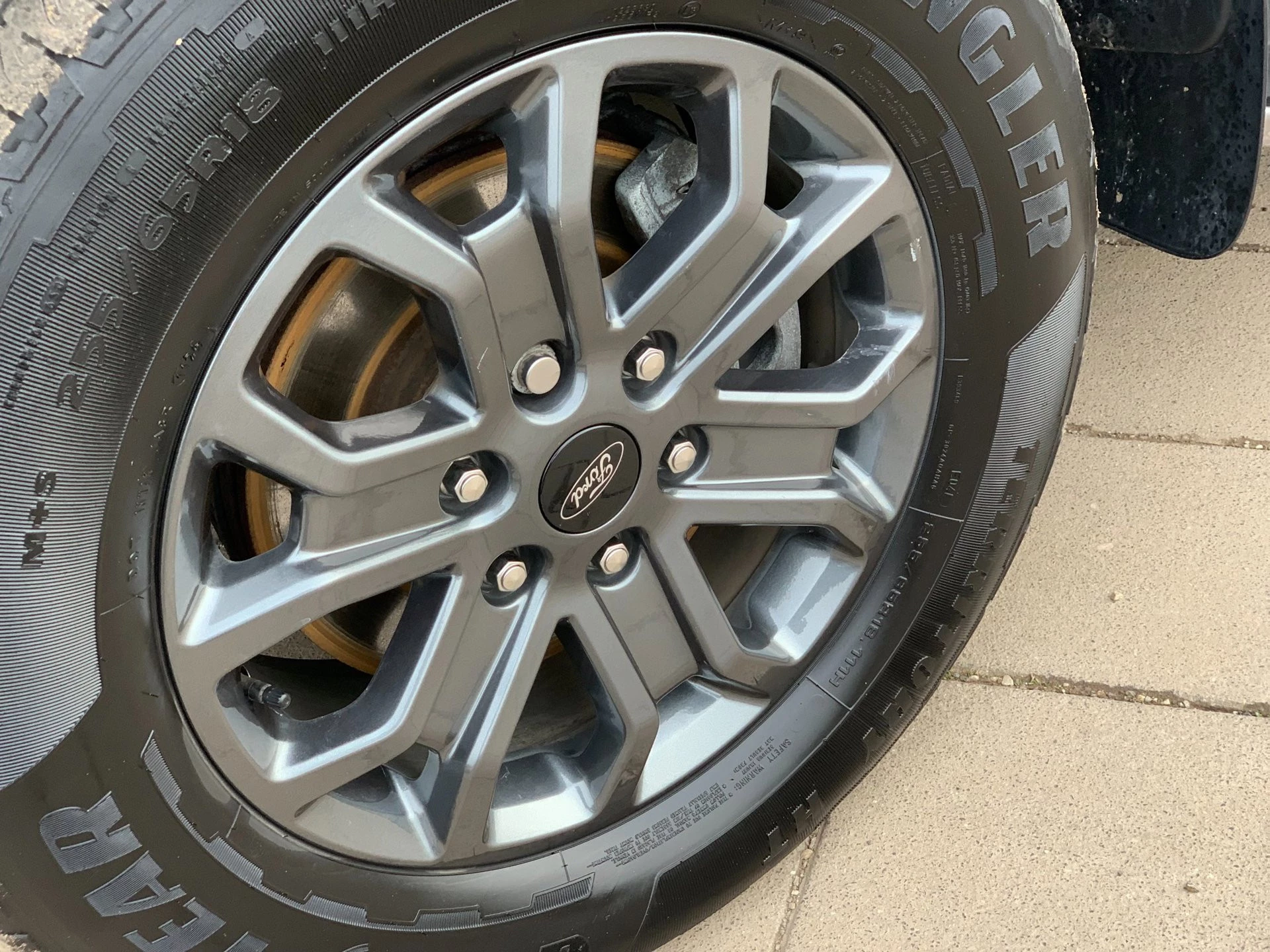 Hoofdafbeelding Ford Ranger