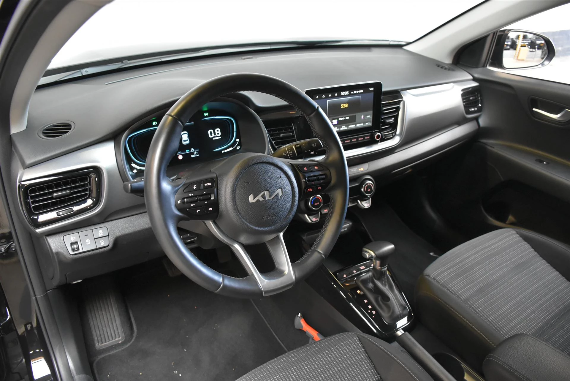 Hoofdafbeelding Kia Stonic