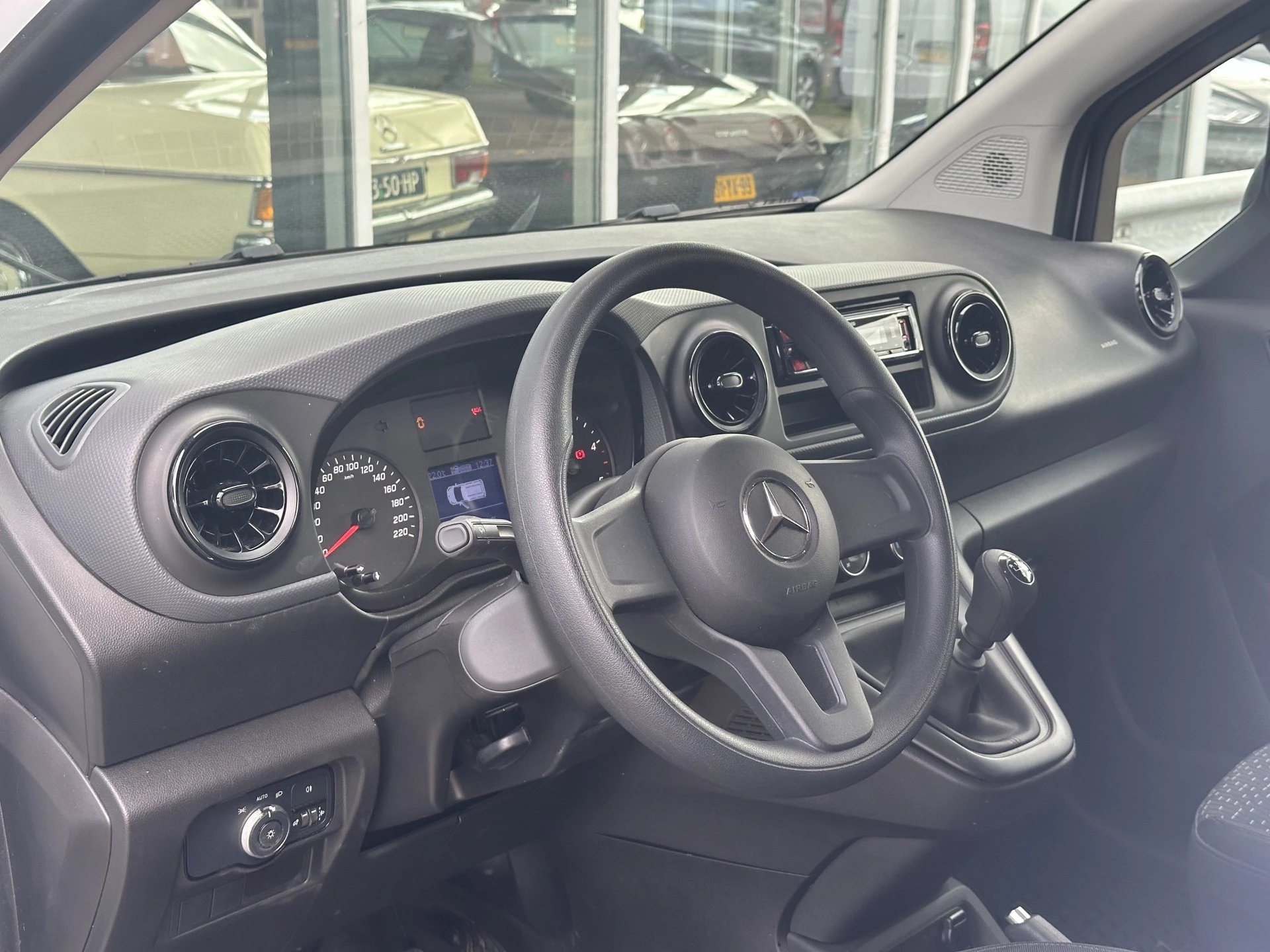 Hoofdafbeelding Mercedes-Benz Citan