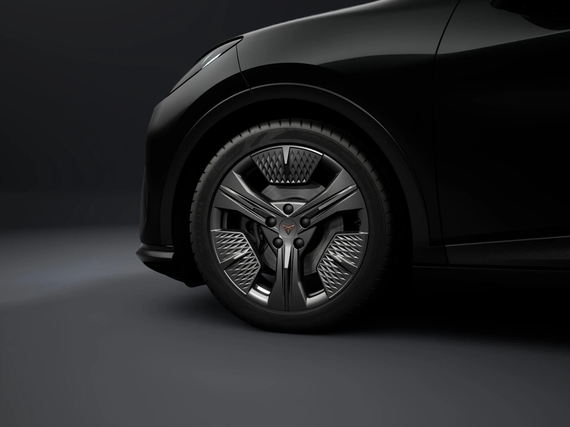 Hoofdafbeelding CUPRA Raval