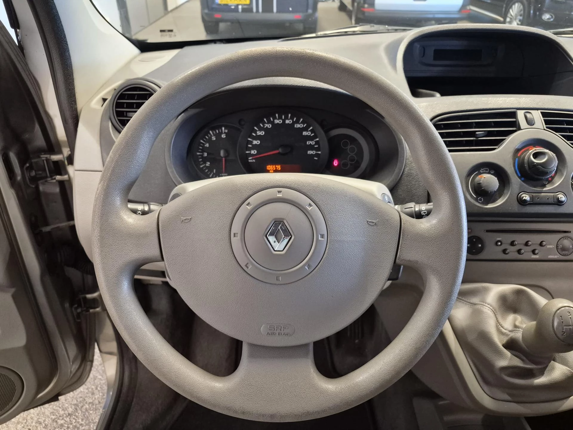 Hoofdafbeelding Renault Kangoo