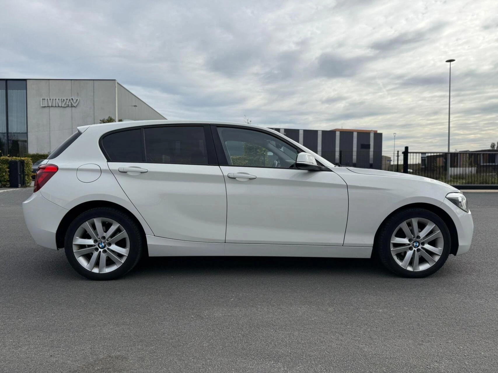 Hoofdafbeelding BMW 1 Serie