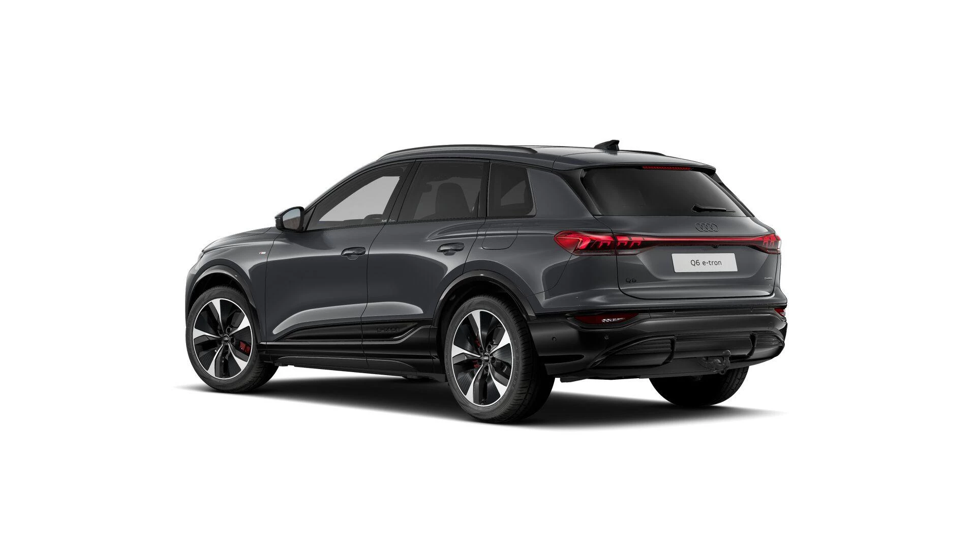 Hoofdafbeelding Audi Q6 e-tron