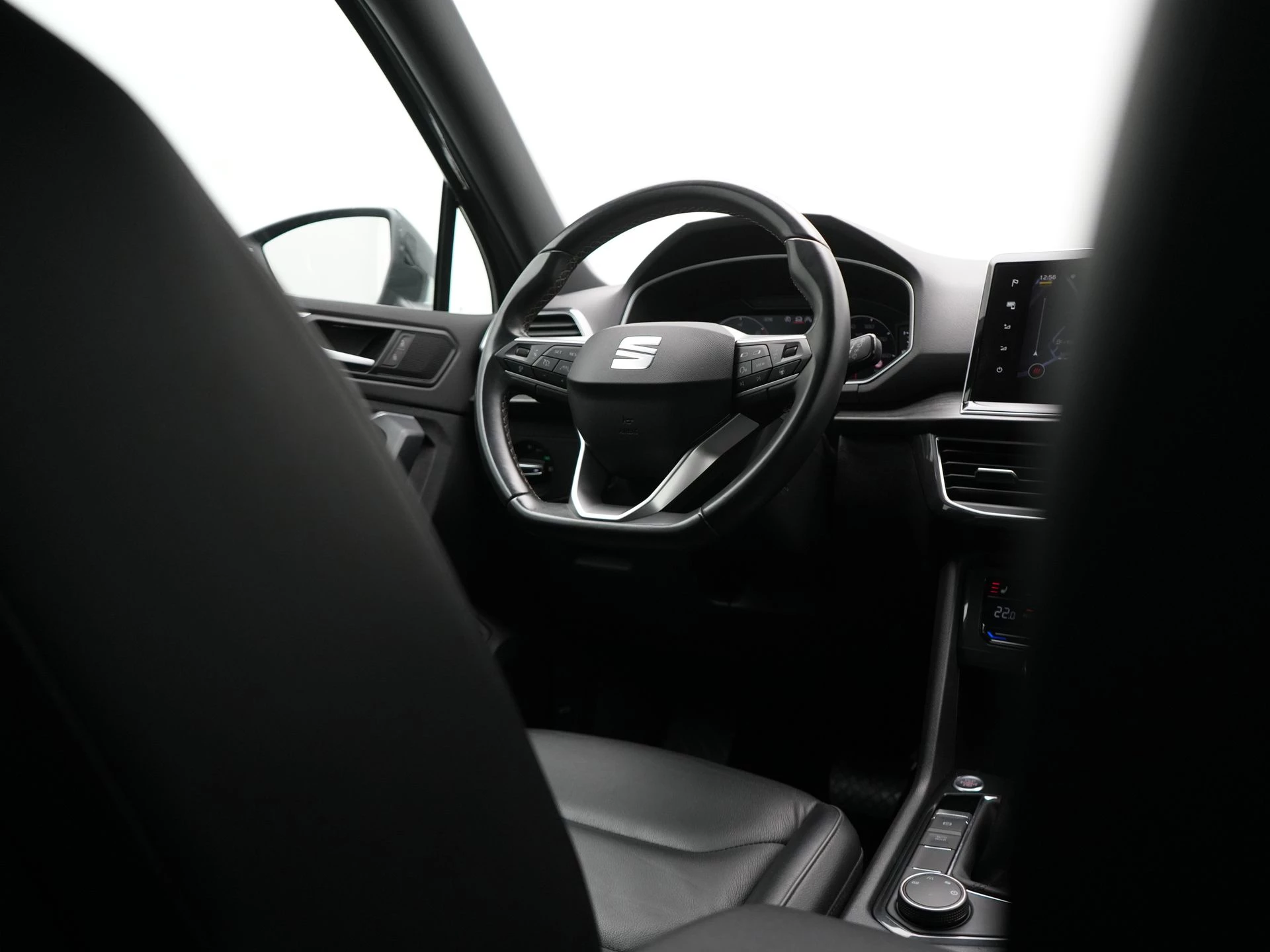 Hoofdafbeelding SEAT Tarraco