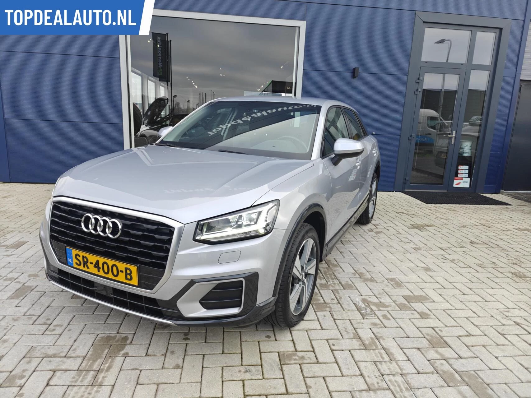 Hoofdafbeelding Audi Q2