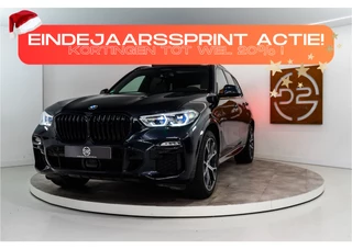 BMW X5 xDrive45e High Executive M-Sport 399PK | Pano | Sfeer | Trekhaak | 360 | Harman/Kardon | VOL! 12 MND Garantie