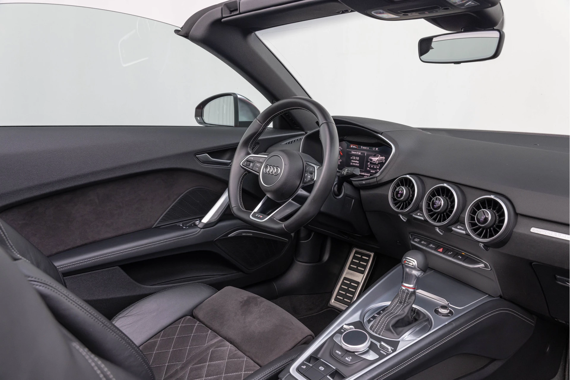 Hoofdafbeelding Audi TTS