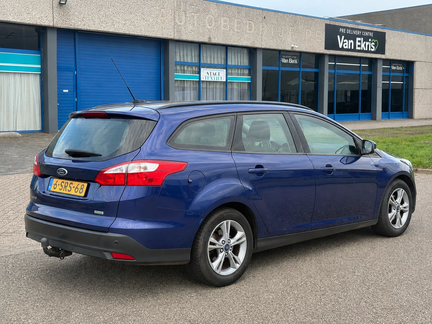Hoofdafbeelding Ford Focus