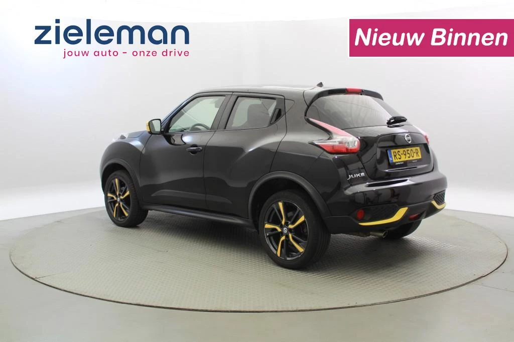 Hoofdafbeelding Nissan Juke