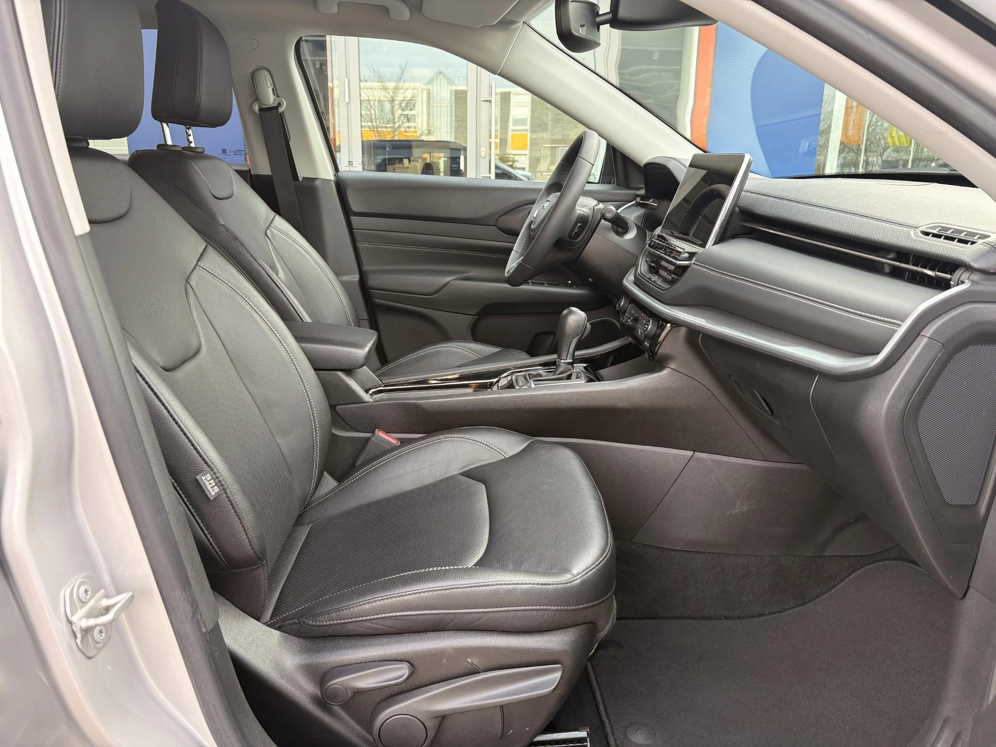 Hoofdafbeelding Jeep Compass