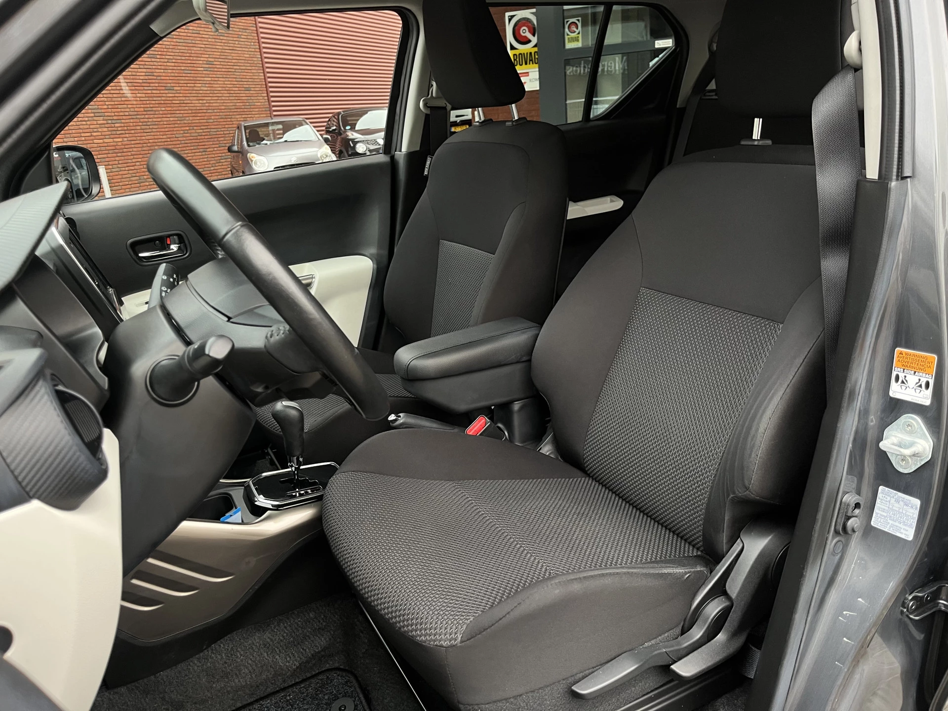 Hoofdafbeelding Suzuki Ignis