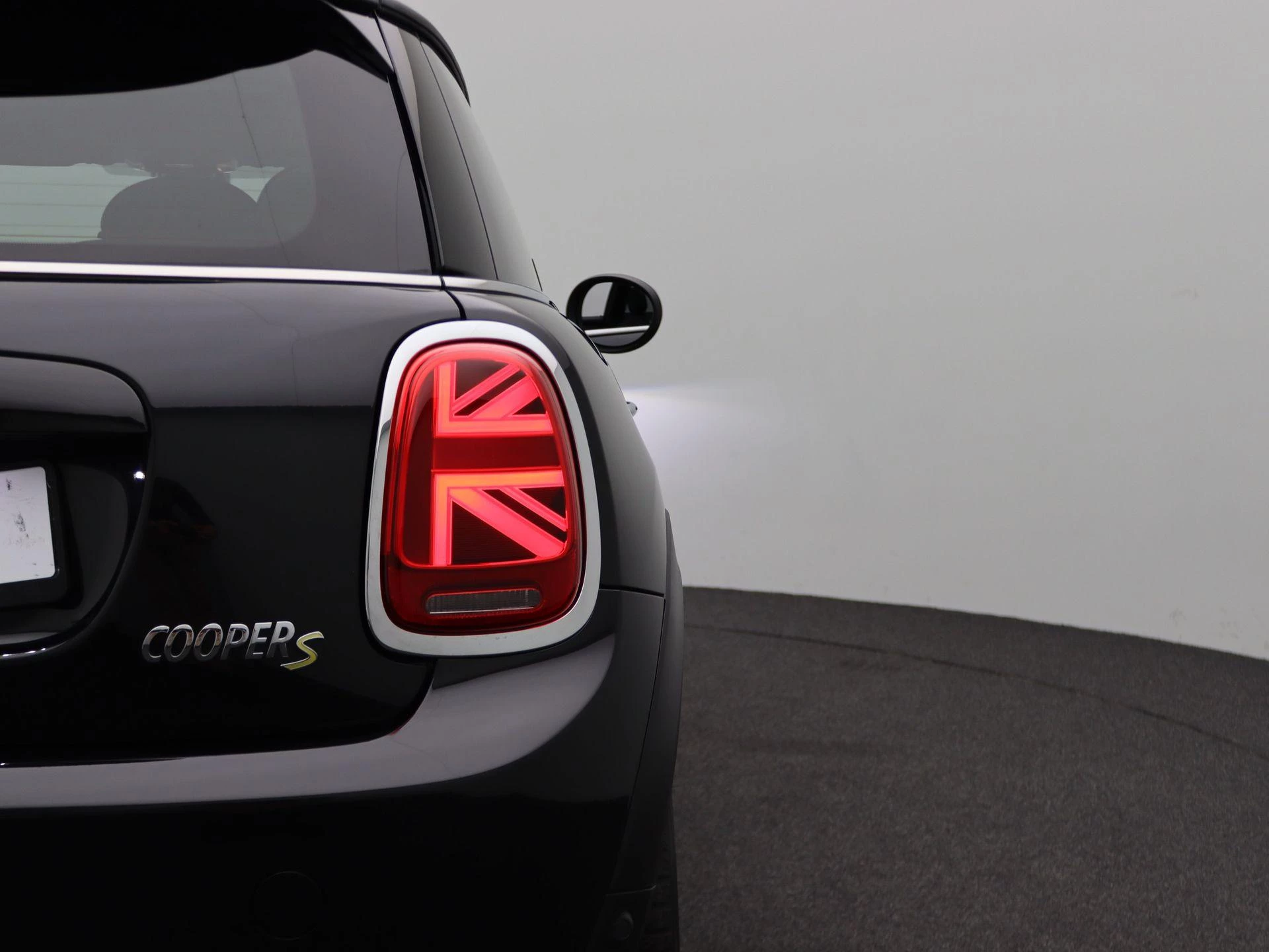 Hoofdafbeelding MINI Electric