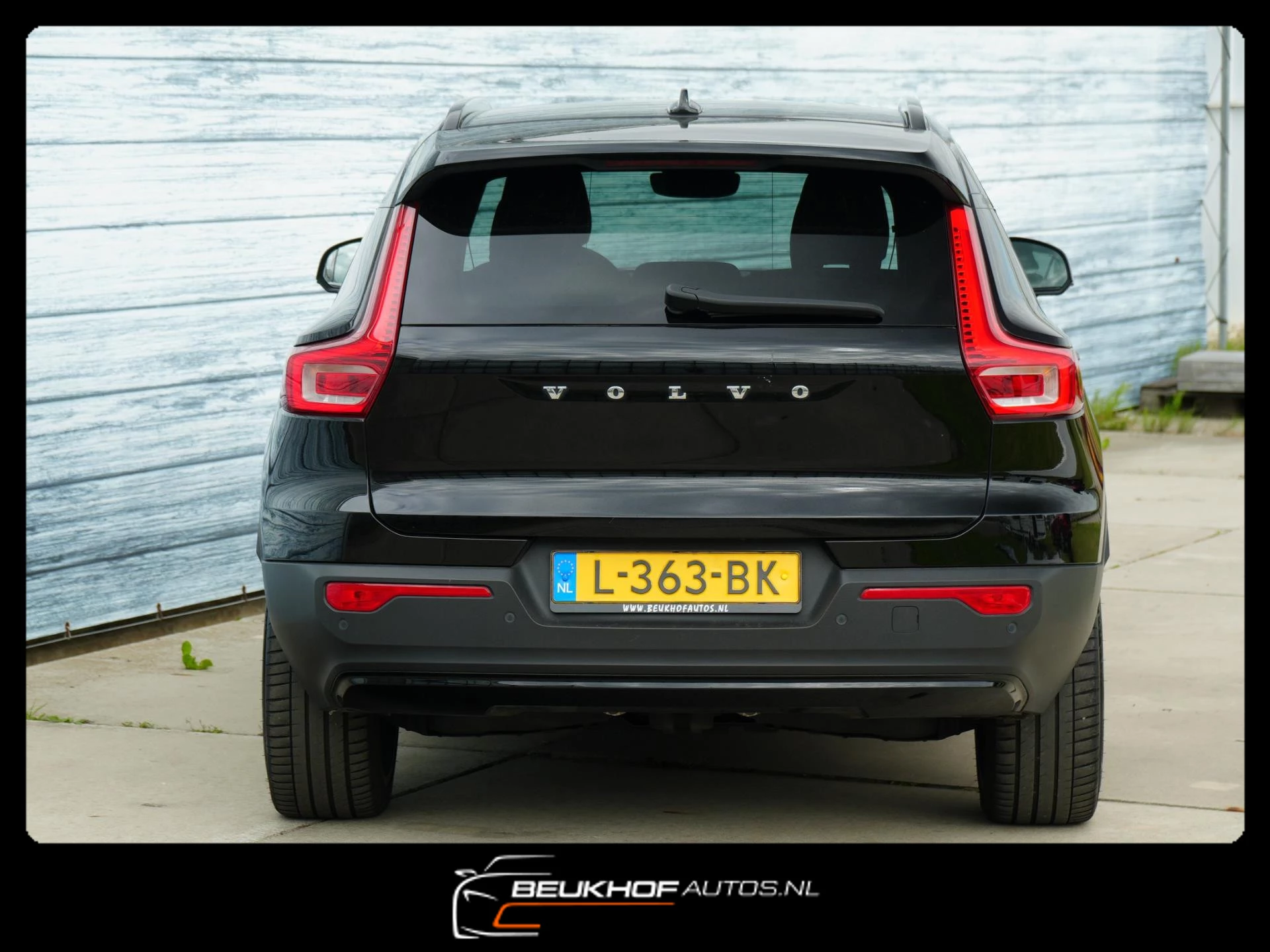Hoofdafbeelding Volvo XC40