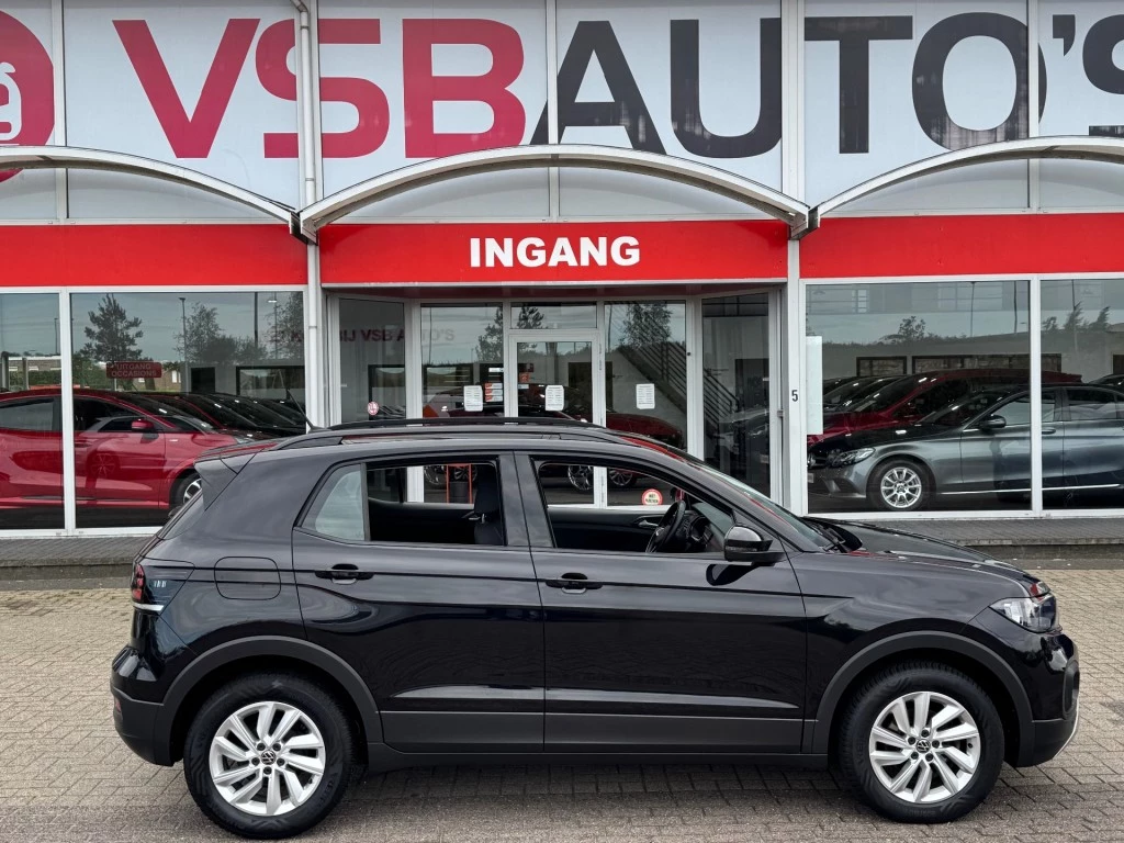 Hoofdafbeelding Volkswagen T-Cross