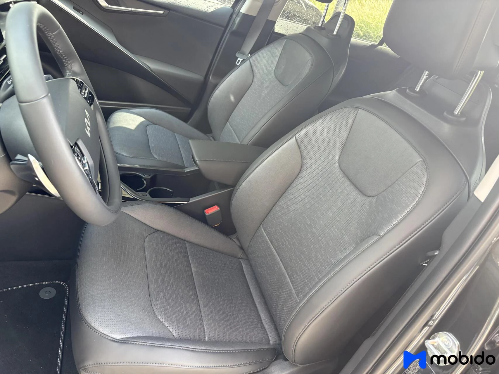 Hoofdafbeelding Kia Niro EV