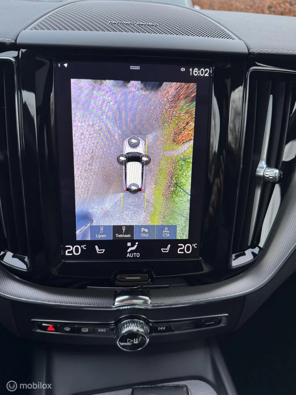 Hoofdafbeelding Volvo XC60