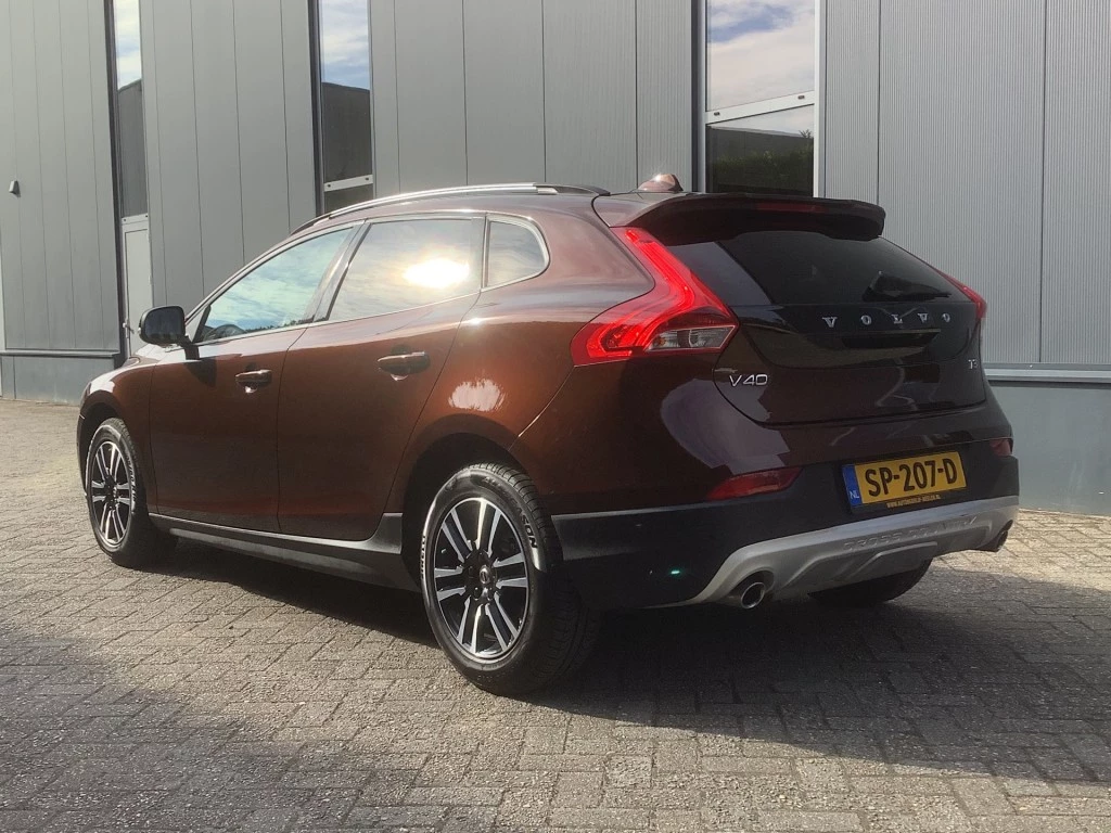 Hoofdafbeelding Volvo V40
