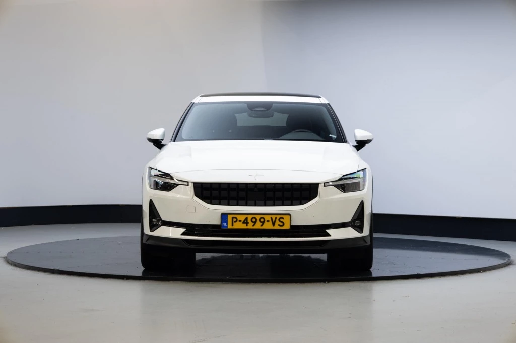 Hoofdafbeelding Polestar 2