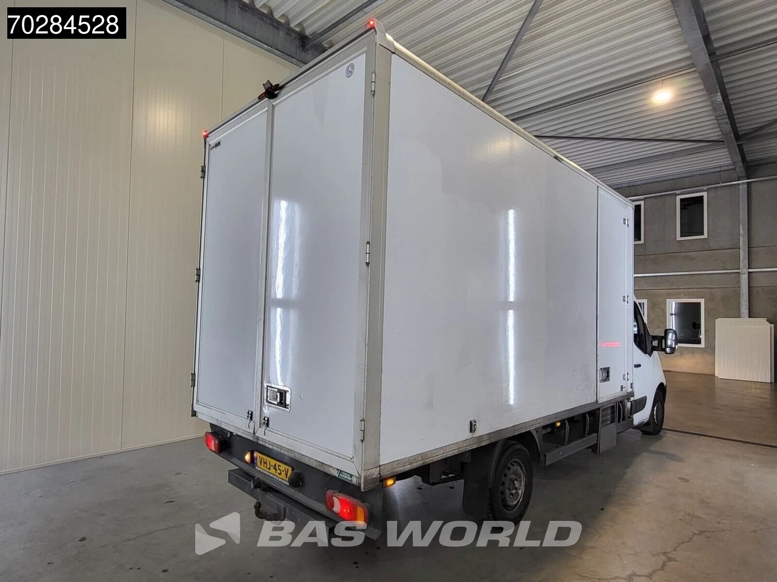 Hoofdafbeelding Opel Movano