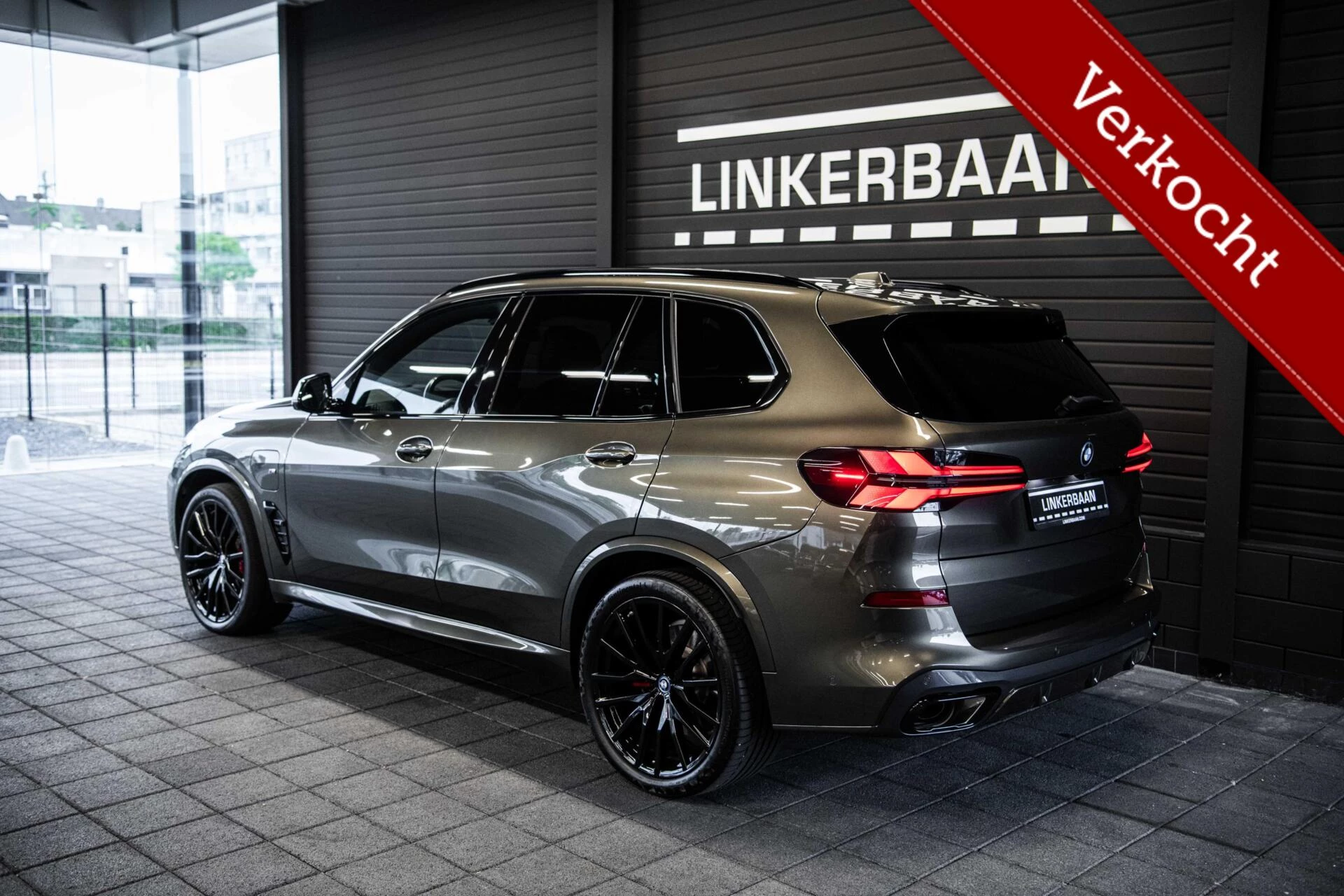Hoofdafbeelding BMW X5