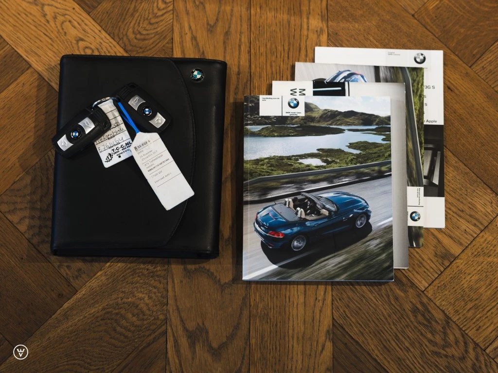 Hoofdafbeelding BMW Z4