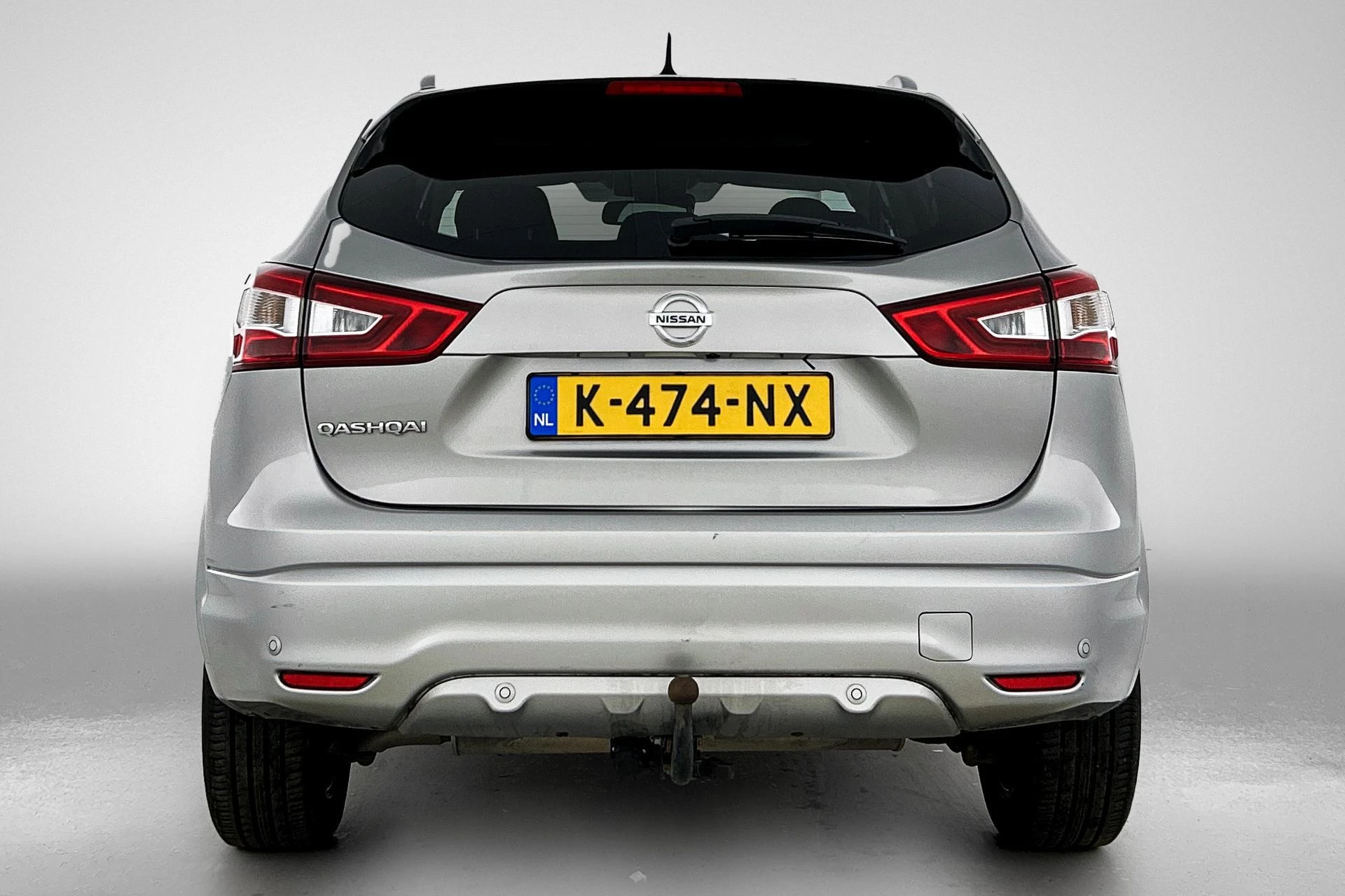 Hoofdafbeelding Nissan QASHQAI