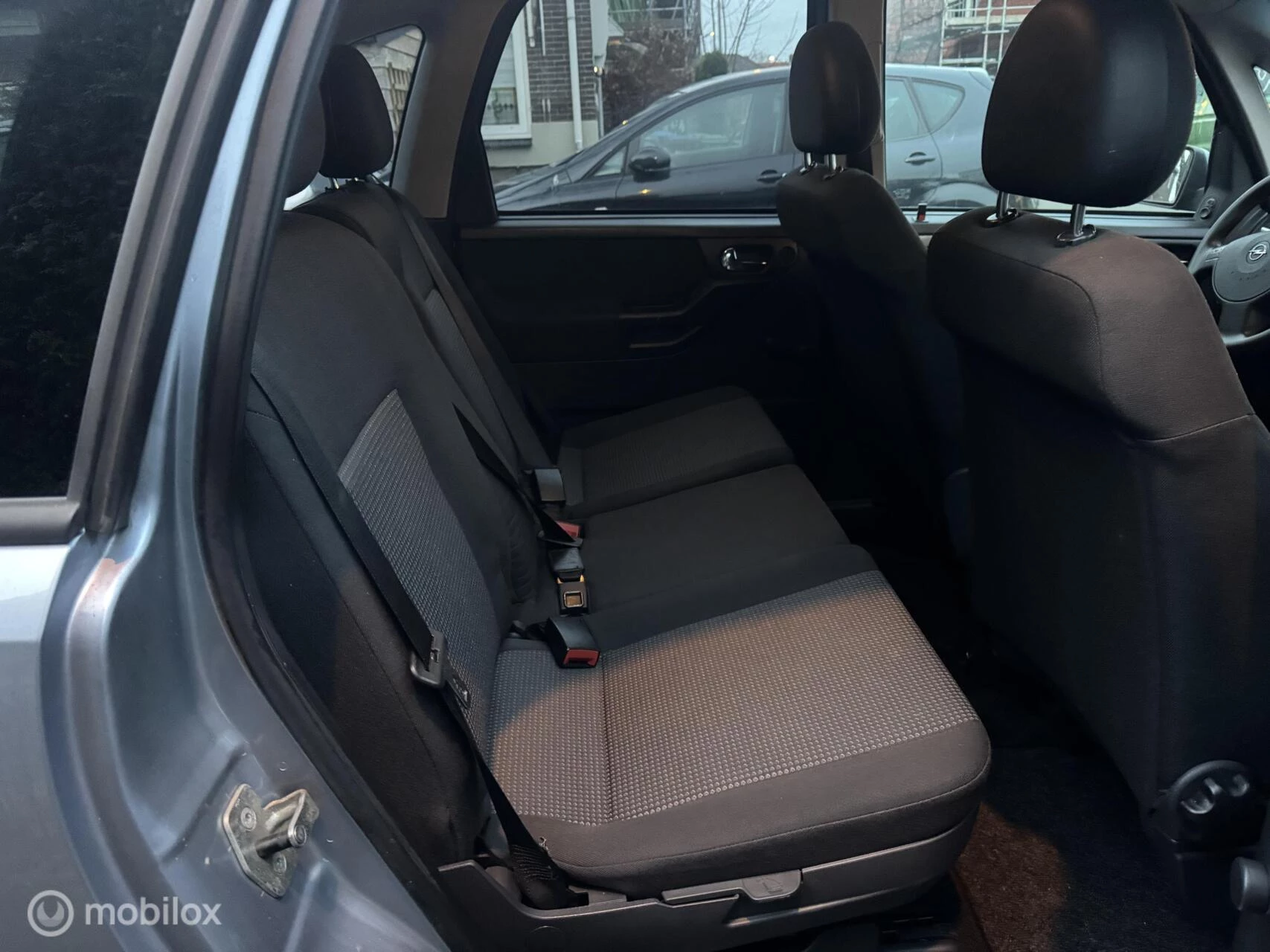 Hoofdafbeelding Opel Meriva