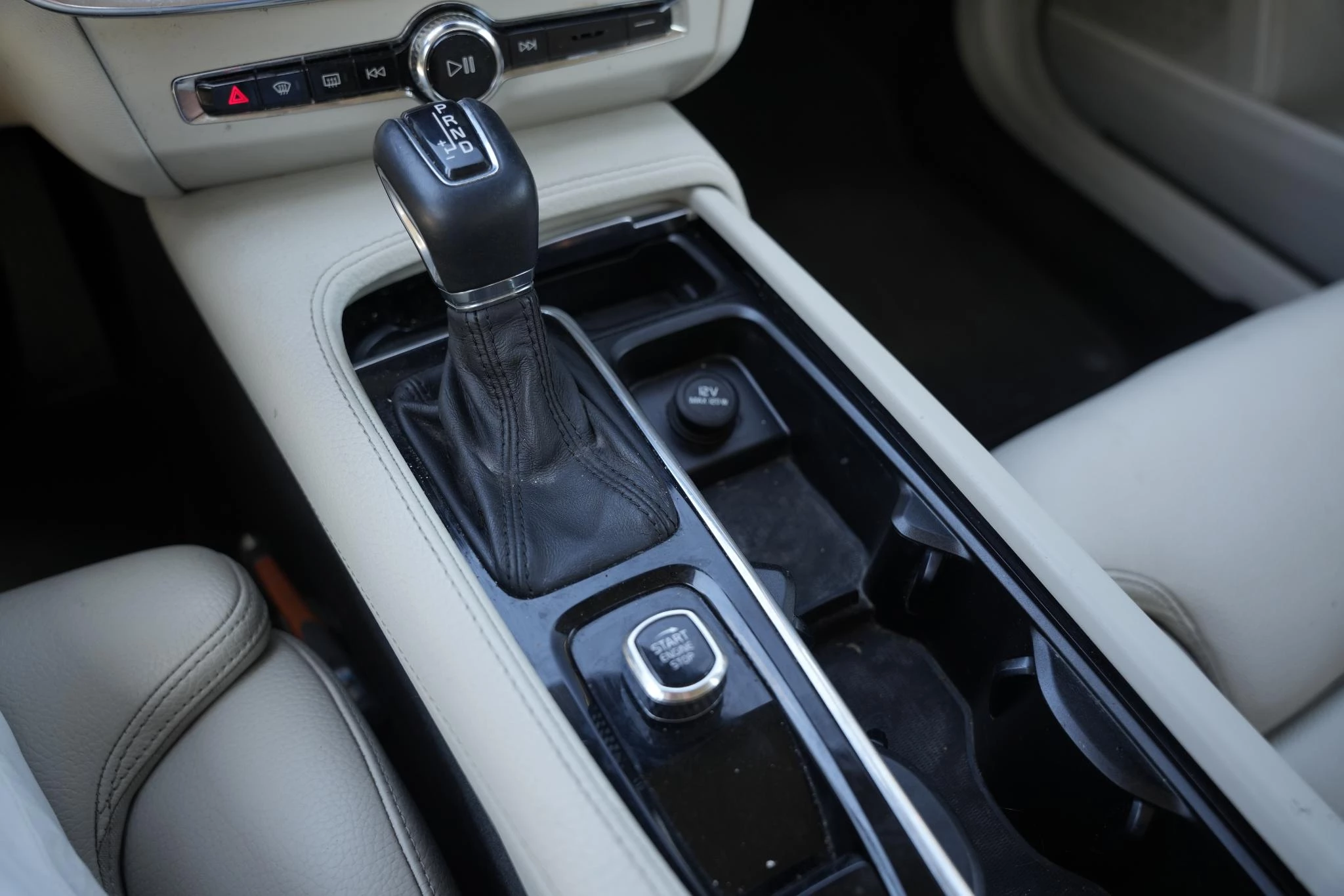 Hoofdafbeelding Volvo V90